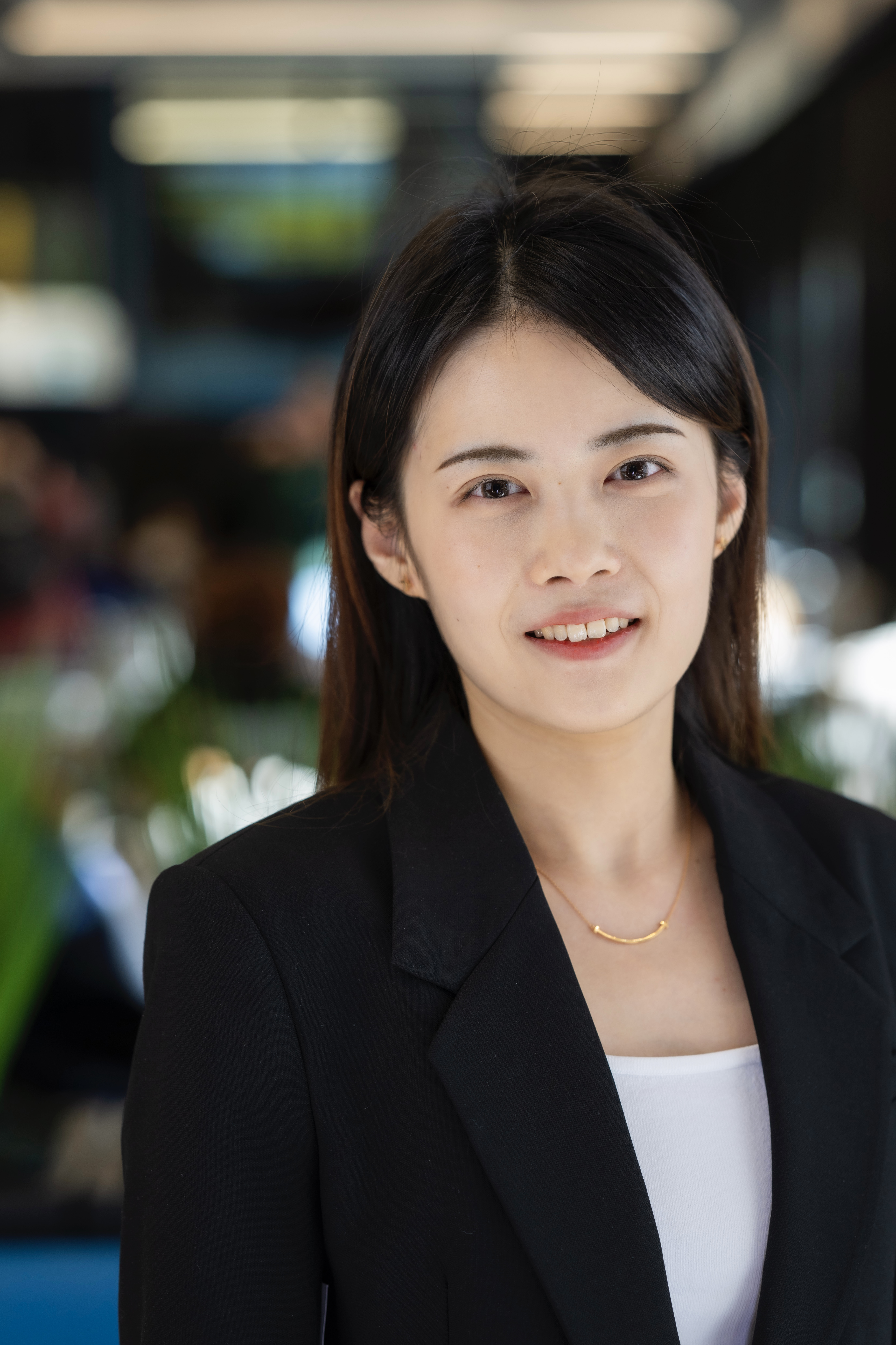 Linfeng Tian, Finance PhD candidate at the University of Alberta